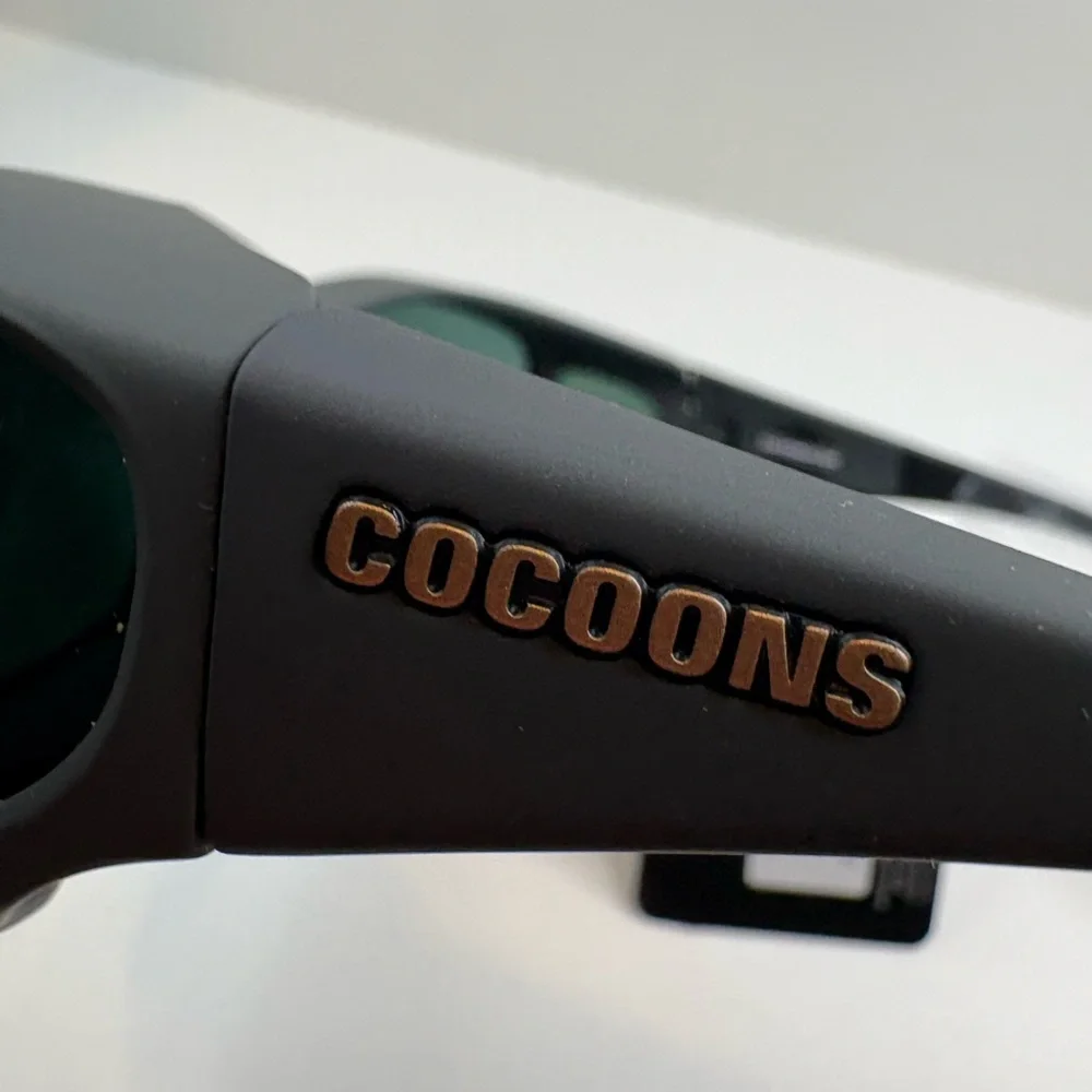 COCOONS C428G WIDELINE Sunglasses Fitovers.‎ Cocoons polarized Fitovers